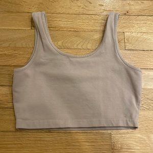 crop tank top